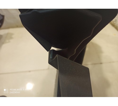 Обшивка багажника(правая)