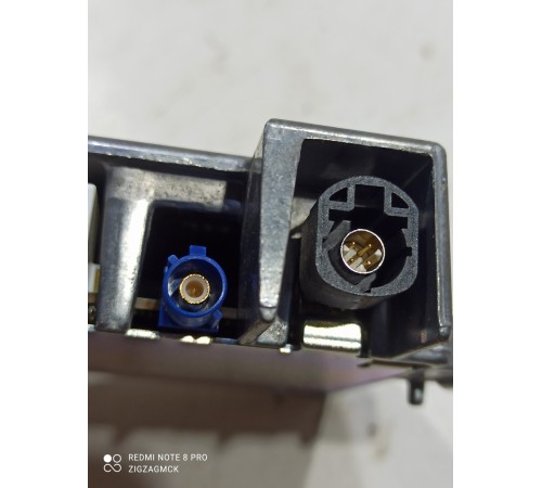 Блок управления системой контроля слепых зон