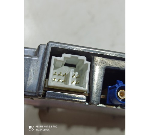 Блок управления системой контроля слепых зон