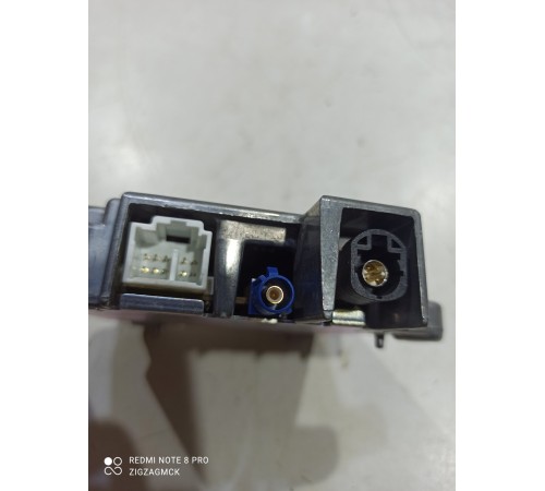 Блок управления системой контроля слепых зон