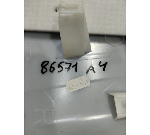 Обшивка стойки правая