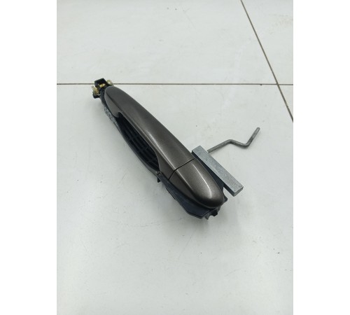 Ручка двери задняя левая (наружняя)