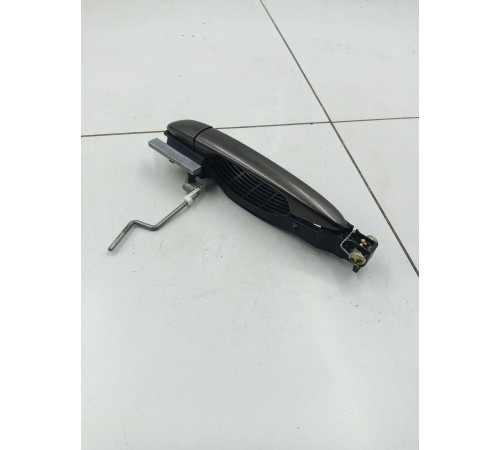 Ручка двери задняя левая (наружняя)