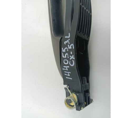 Ручка двери задняя левая (наружняя)