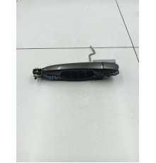 Ручка двери задняя левая (наружняя)