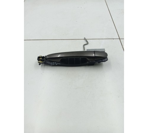 Ручка двери задняя левая (наружняя)