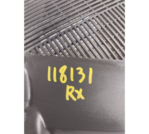 Накладка лобового стекла