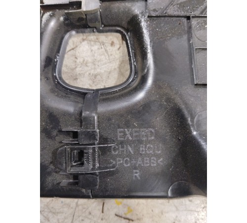 Накладка лобового стекла