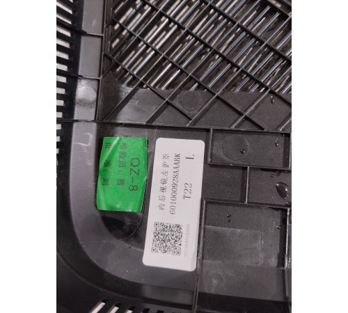 Накладка лобового стекла