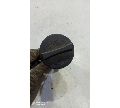 Маслозаливная горловина