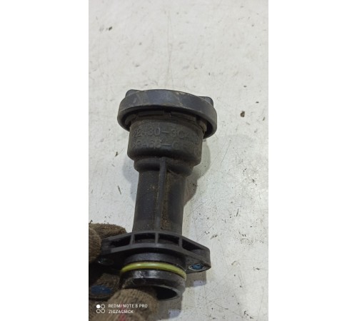 Маслозаливная горловина