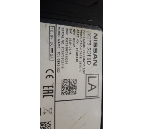 Блок управления