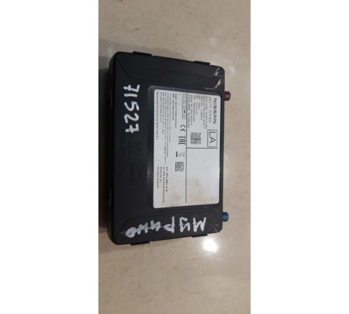 Блок управления