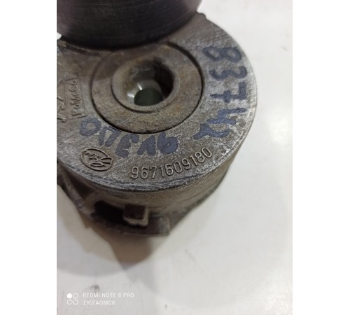 Ролик натяжителя