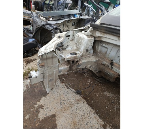 Лонжерон (четверть) передний правый