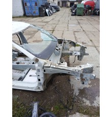 Лонжерон (четверть) передний правый