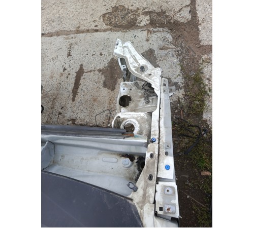 Лонжерон (четверть) передний правый