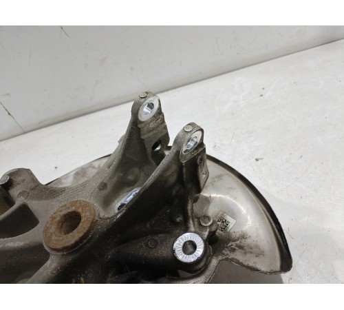 Кулак поворотный(задний левый)