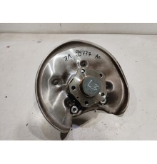 Кулак поворотный(задний левый)