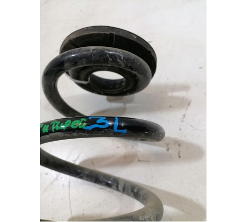 Пружина подвески задняя