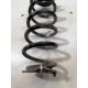 Пружина подвески задняя