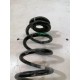 Пружина подвески задняя