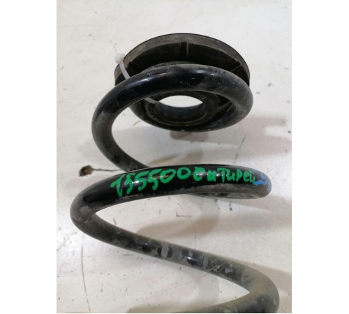 Пружина подвески задняя