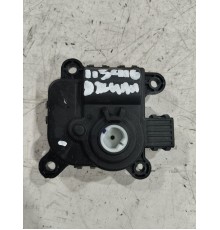 Моторчик привода заслонок отопителя