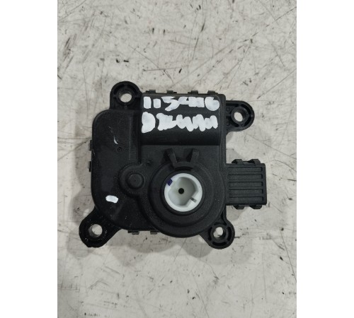 Моторчик привода заслонок отопителя