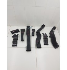 Комплект воздуховодов салона Комплект воздуховодов салона