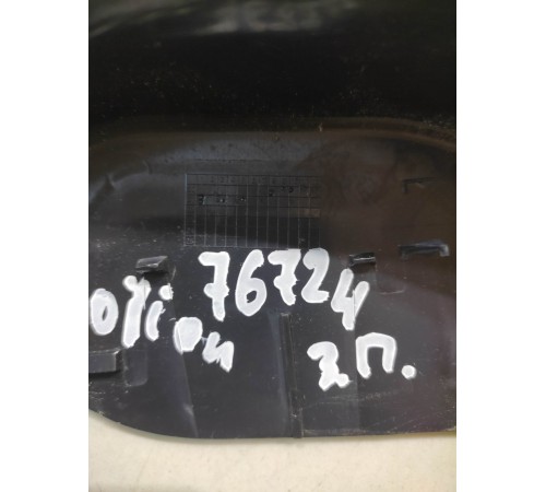 Накладка фонаря задняя правая