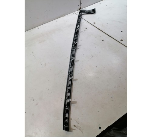 Декоративная накладка торпедо правая