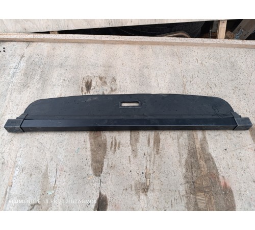 Шторка багажника