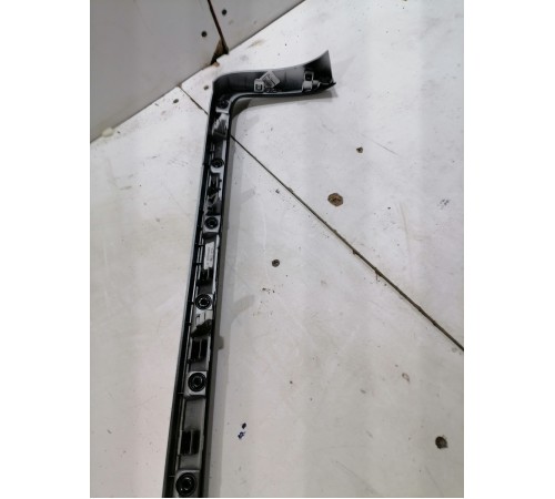 Декоративная накладка торпедо правая