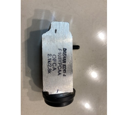 Клапан кондиционера