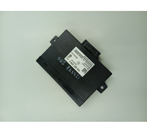 Блок управления крышкой багажника