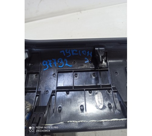 Накладка (пластик) салона