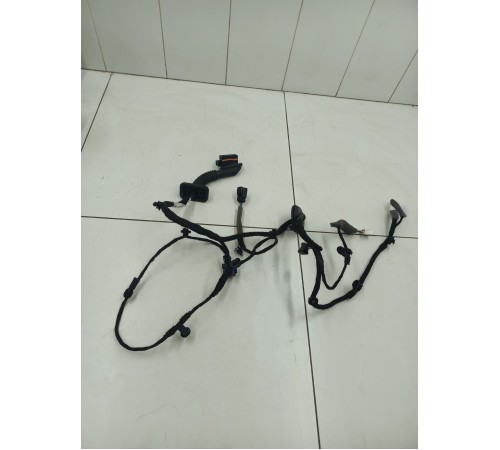 Электропроводка двери передняя правая