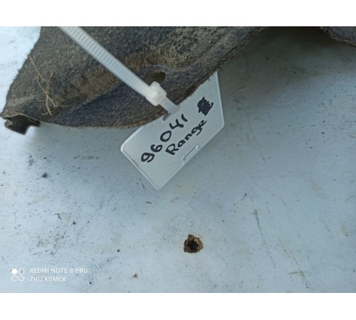 Локер левый,задний