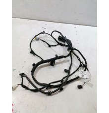Электропроводка двери задняя левая
