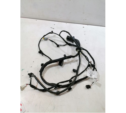Электропроводка двери задняя левая