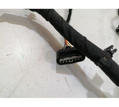 Электропроводка двери задняя левая