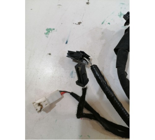 Электропроводка двери задняя левая