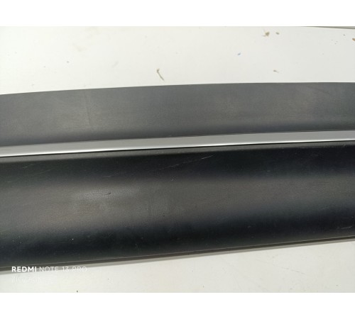 Молдинг двери передний левый нижний, накладка