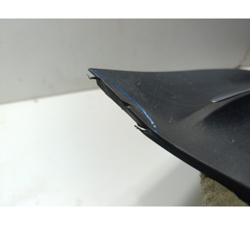 Молдинг двери передний левый нижний, накладка