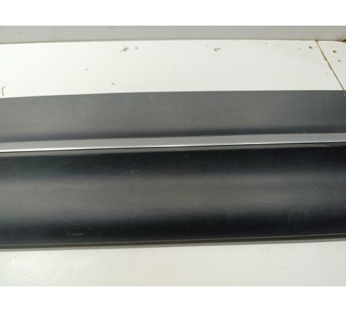 Молдинг двери передний левый нижний, накладка