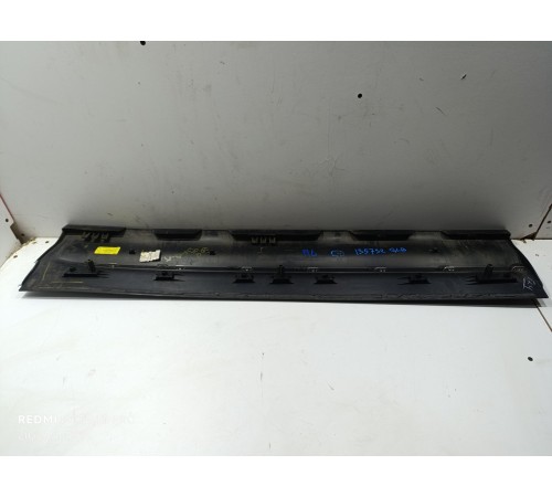 Молдинг двери передний левый нижний, накладка