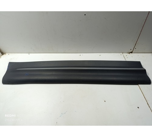 Молдинг двери передний левый нижний, накладка