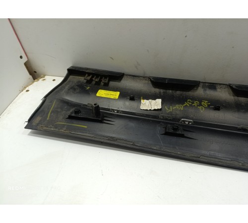 Молдинг двери передний левый нижний, накладка