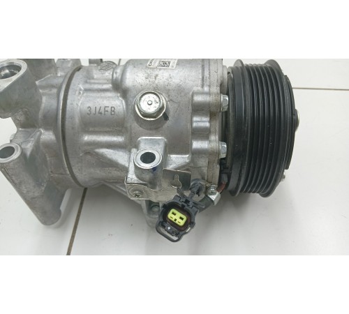 Компрессор кондиционера